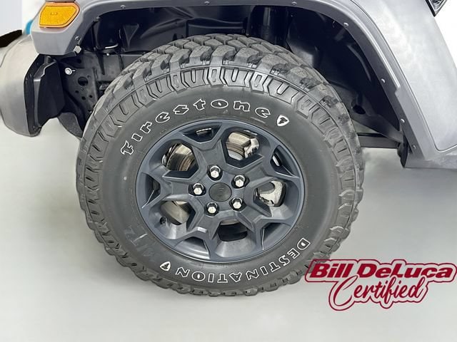 2023 Jeep Wrangler 4xe Willys 4XE - Photo 33