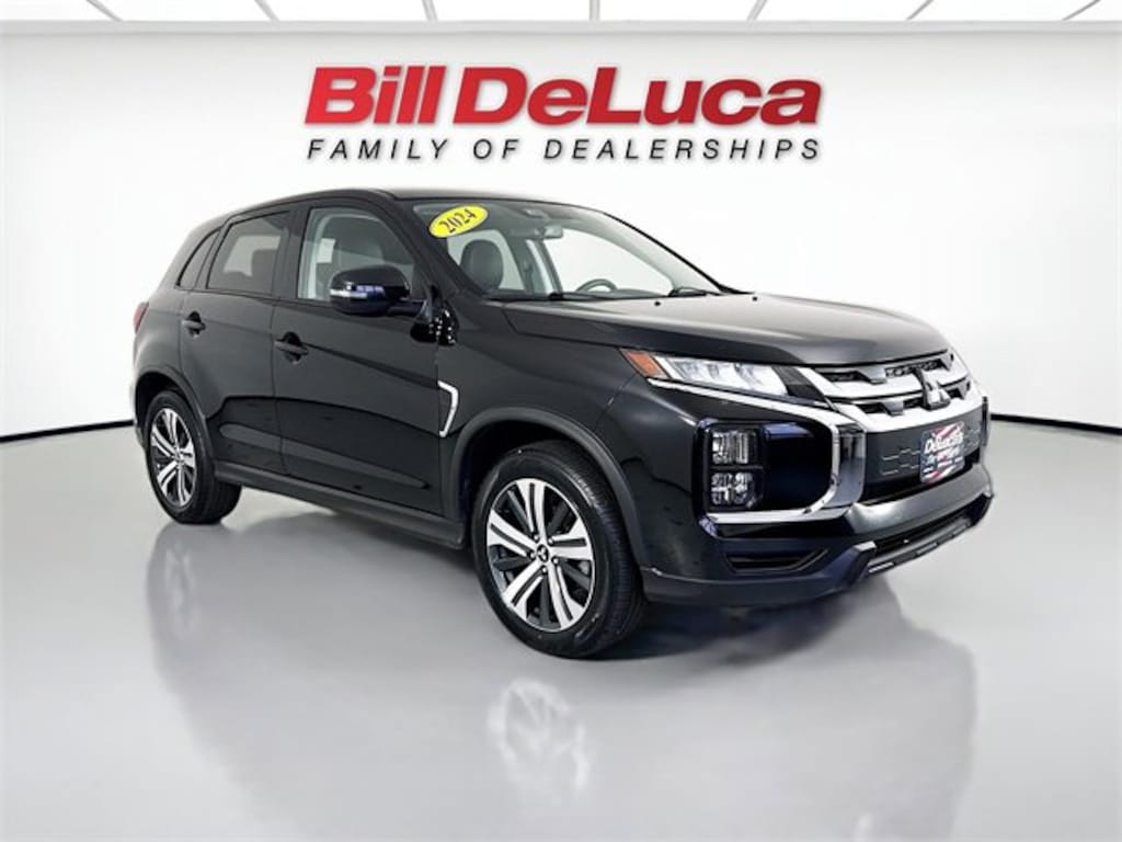 Used 2024 Mitsubishi Outlander Sport S SUV