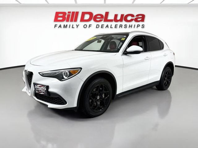 2020 Alfa Romeo Stelvio Base SUV