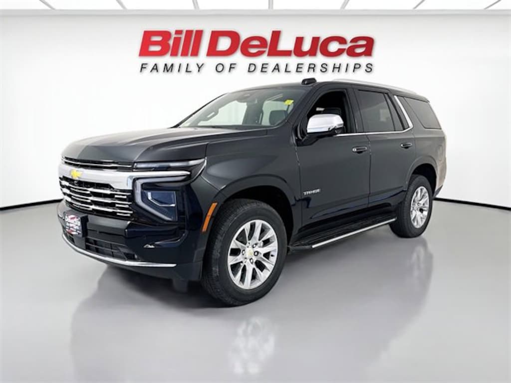 New 2026 Chevrolet Tahoe Premier SUV