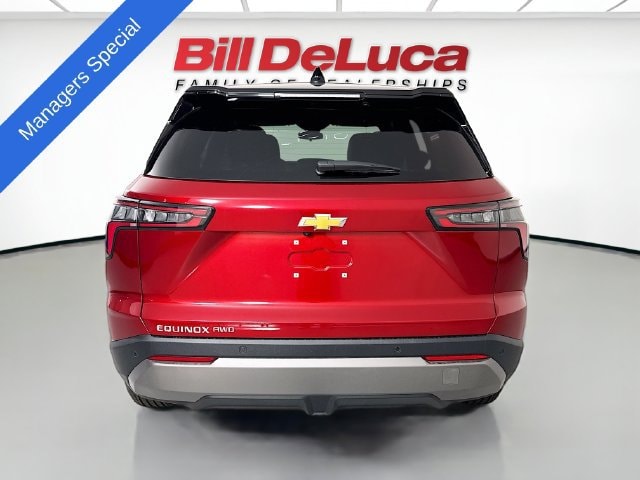 2026 Chevrolet Equinox LT - Photo 6