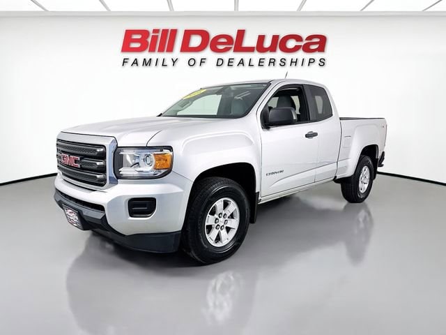 2016 GMC Canyon Base