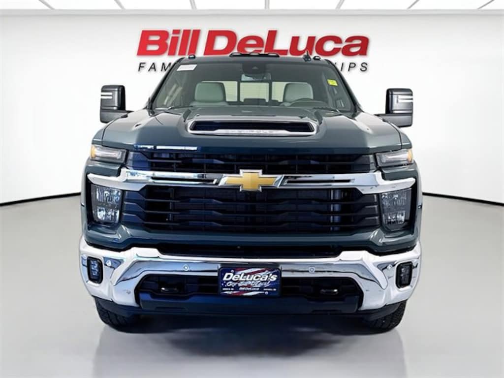 New 2026 Chevrolet Silverado 2500 HD LT Truck