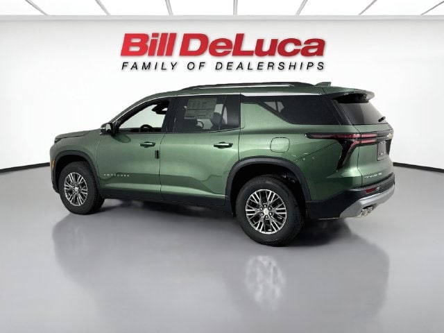 2027 Chevrolet Traverse LT - Photo 7