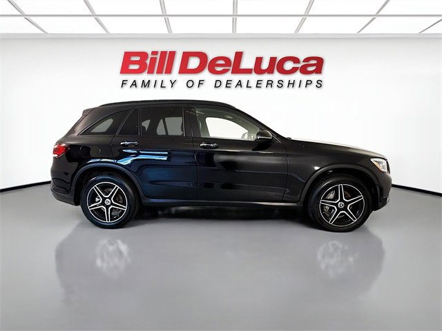 2021 Mercedes Benz GLC 300 4MATIC photo 3