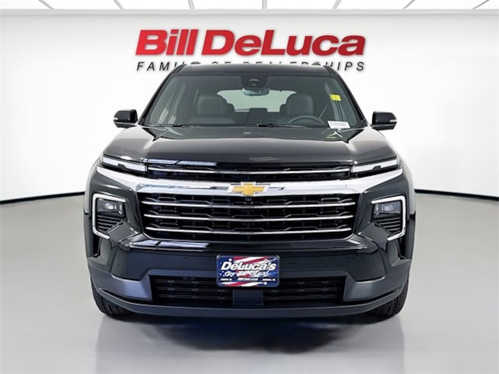 New 2026 Chevrolet Traverse LT SUV