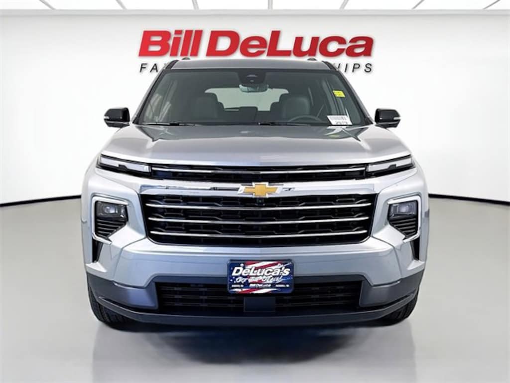 New 2026 Chevrolet Traverse LT SUV