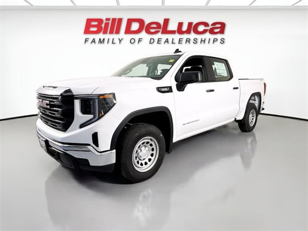 New 2026 GMC Sierra 1500 Pro Truck