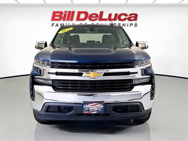2021 Chevrolet Silverado 1500 LT photo 2