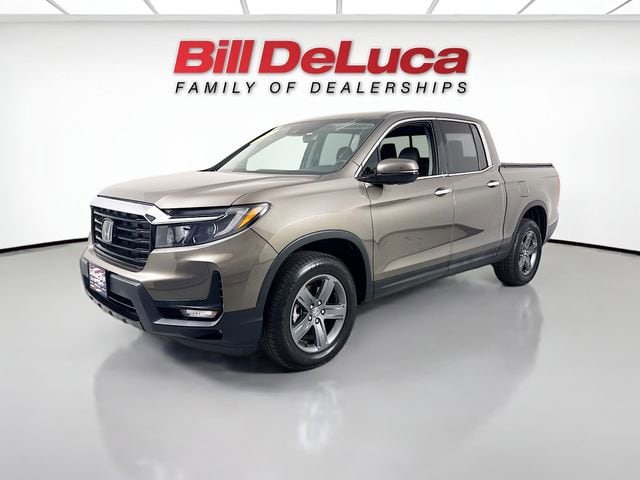 2022 Honda Ridgeline RTL-E AWD's photo