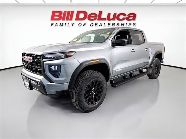 2026 GMC Canyon Elevation's photo