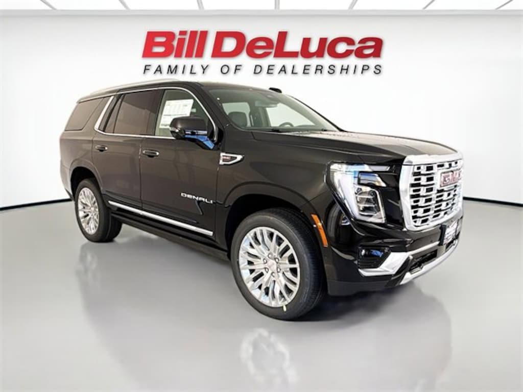 New 2026 GMC Yukon Denali SUV