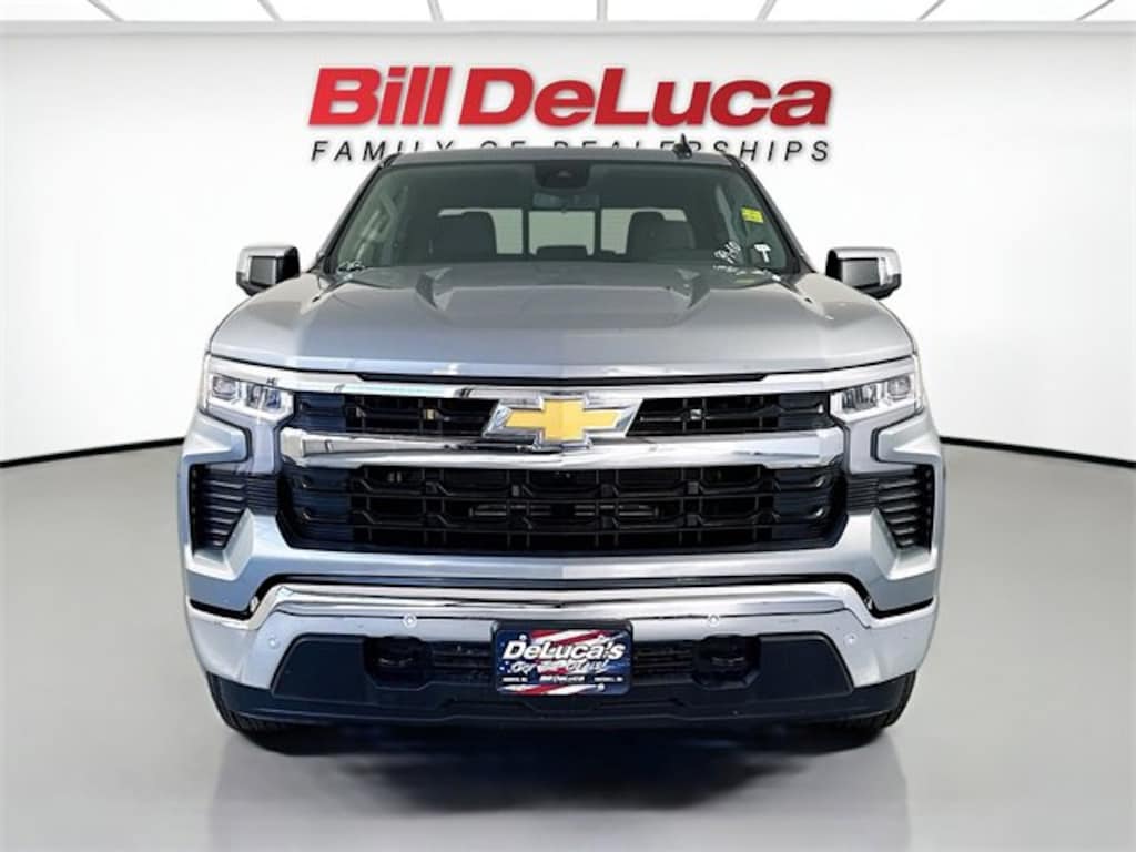 New 2025 Chevrolet Silverado 1500 LT Truck