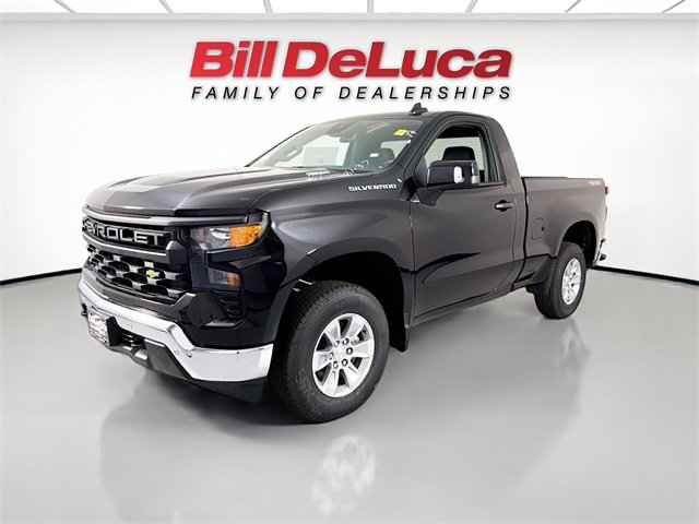 2026 Chevrolet Silverado 1500 Work Truck's photo