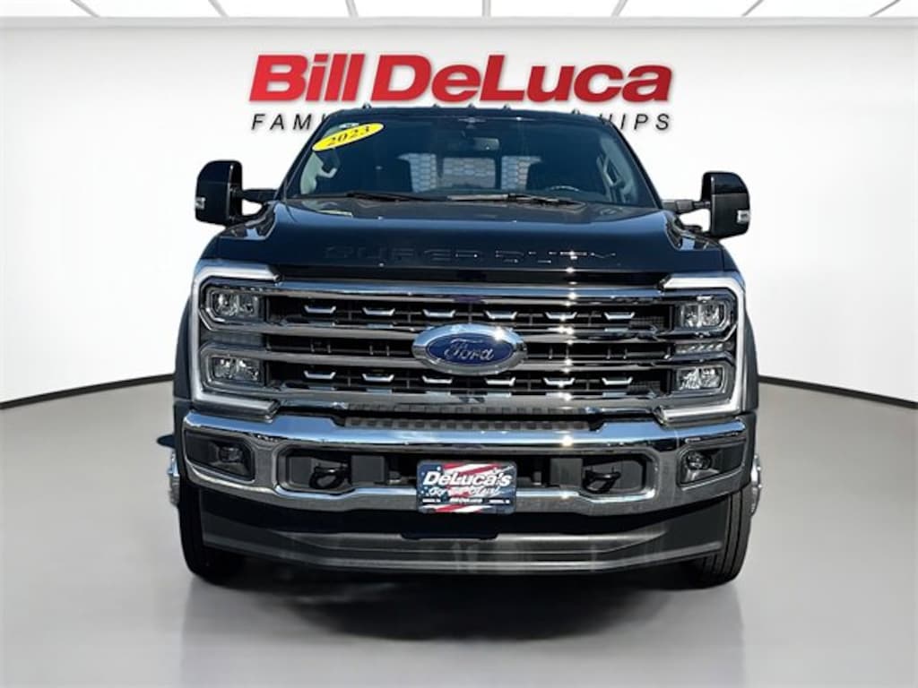 Used 2023 Ford Super Duty F-550 DRW XL