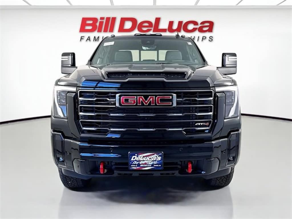 New 2026 GMC Sierra 2500 HD AT4 Truck