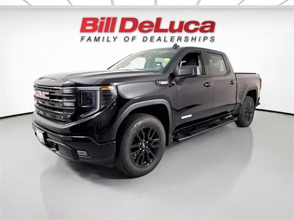 New 2026 GMC Sierra 1500 Elevation Truck