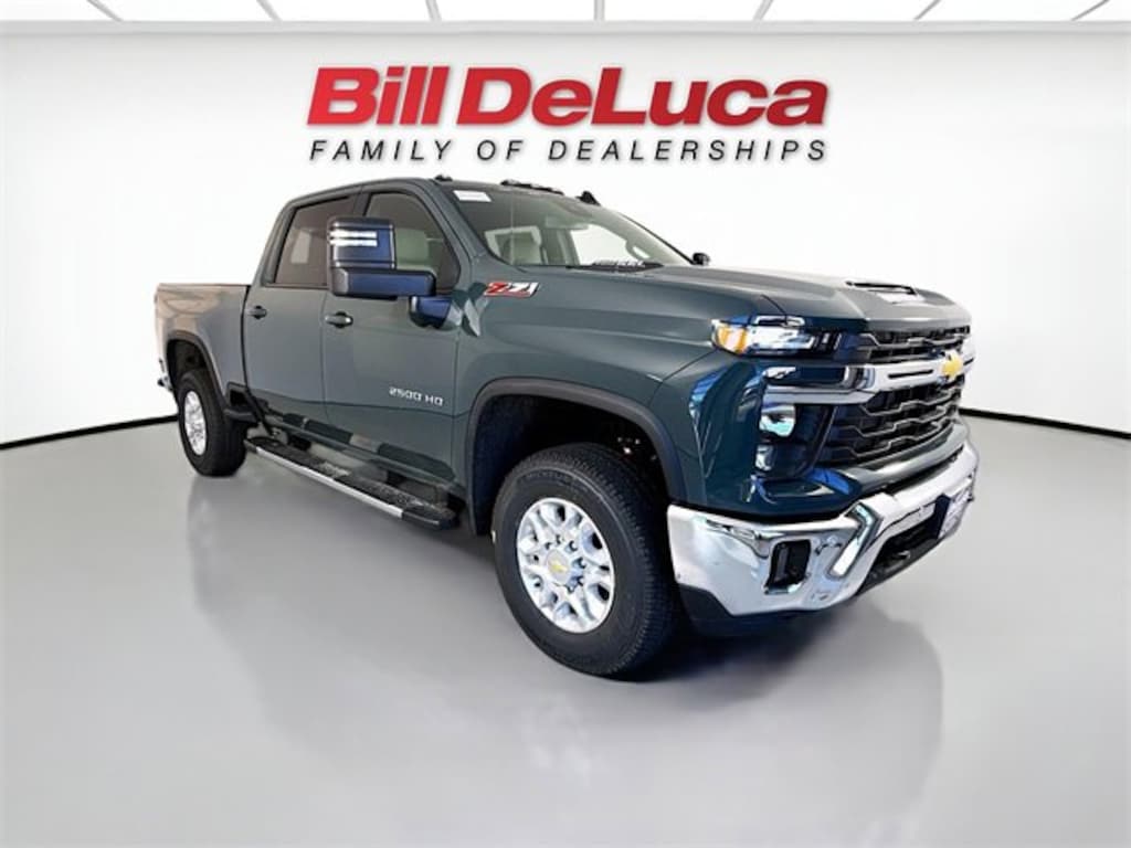 New 2026 Chevrolet Silverado 2500 HD LT Truck
