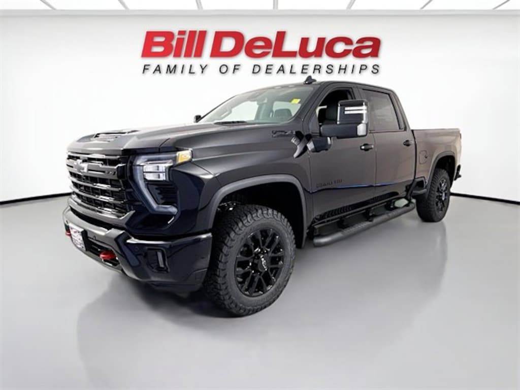 New 2026 Chevrolet Silverado 2500 HD LT Truck