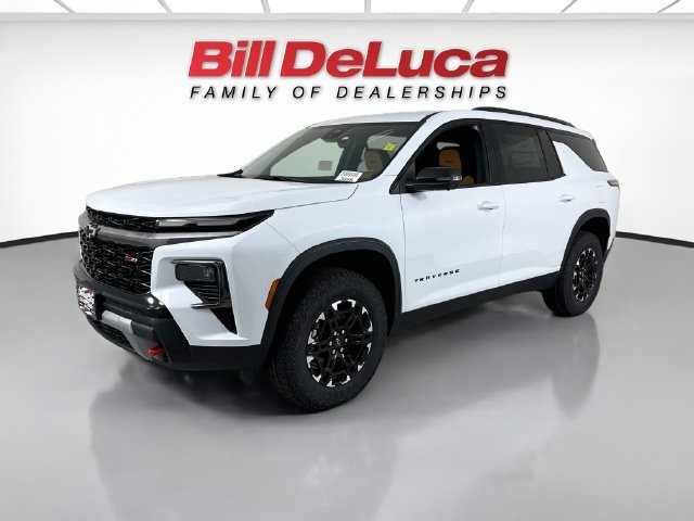 2027 Chevrolet Traverse Z71 SUV
