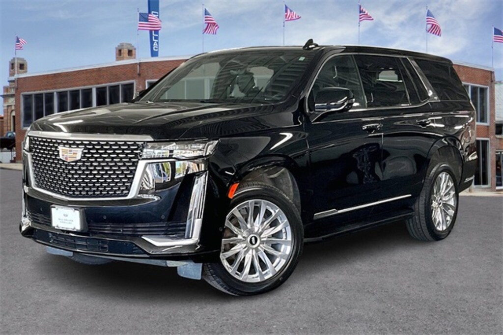 Used 2023 CADILLAC Escalade Premium Luxury SUV