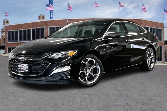 2019 Chevrolet Malibu RS