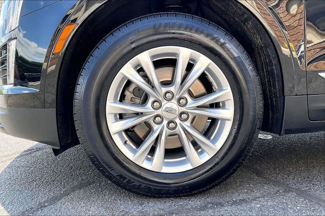 2023 Cadillac XT5 Luxury - Photo 8