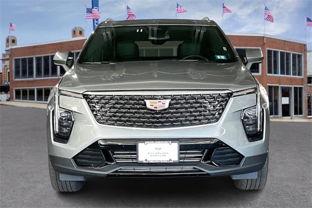 Used 2025 CADILLAC XT4 Premium Luxury SUV