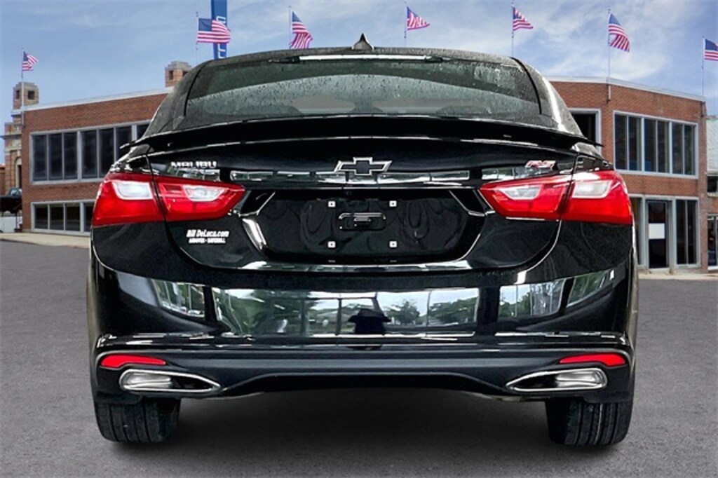 Used 2019 Chevrolet Malibu RS Sedan