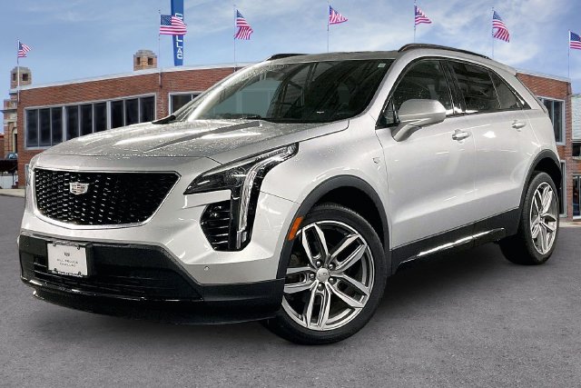 2019 Cadillac XT4 Sport