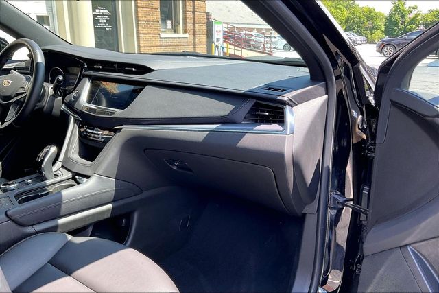 2023 Cadillac XT5 Luxury - Photo 15