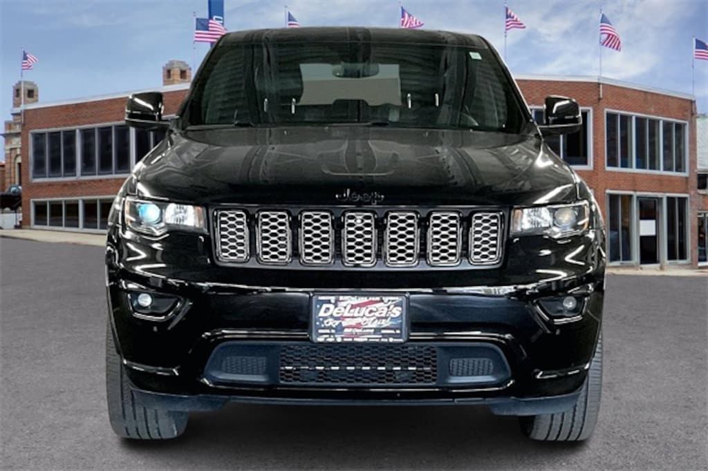 Used 2022 Jeep Grand Cherokee WK Laredo SUV