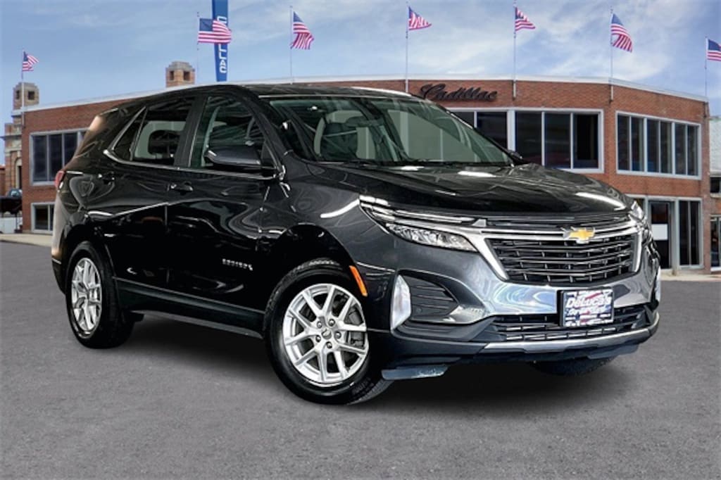 Used 2022 Chevrolet Equinox LT w/1LT SUV