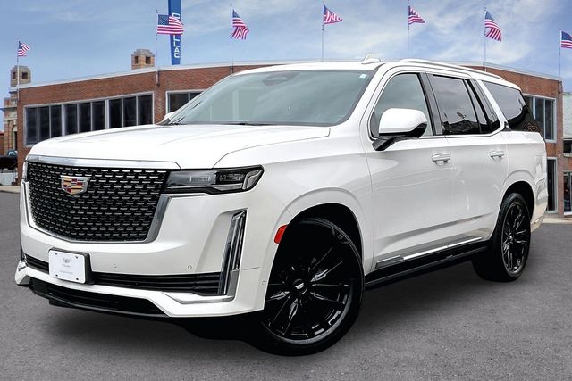2022 Cadillac Escalade Premium Luxury