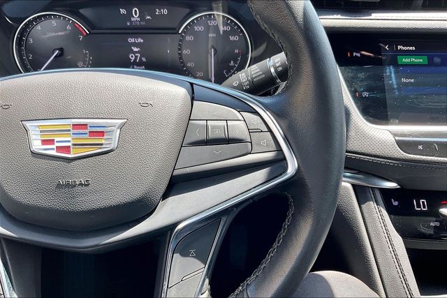 2023 Cadillac XT5 Luxury - Photo 18