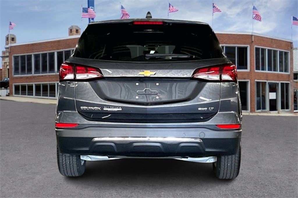 Used 2022 Chevrolet Equinox LT w/1LT SUV