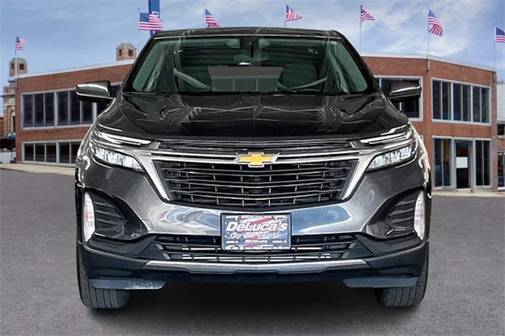Used 2022 Chevrolet Equinox LT w/1LT SUV