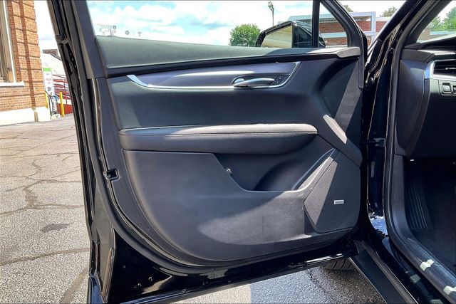 2023 Cadillac XT5 Luxury - Photo 22