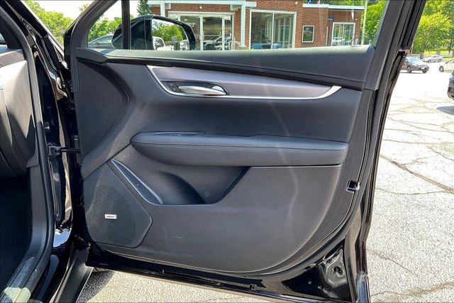 2023 Cadillac XT5 Luxury - Photo 23