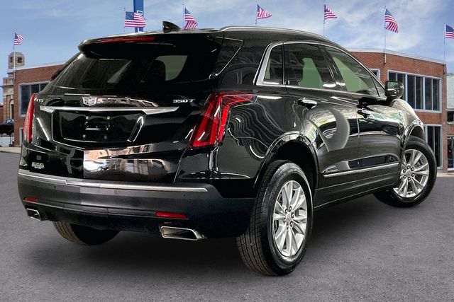 2023 Cadillac XT5 Luxury - Photo 12