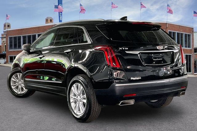 2023 Cadillac XT5 Luxury - Photo 11
