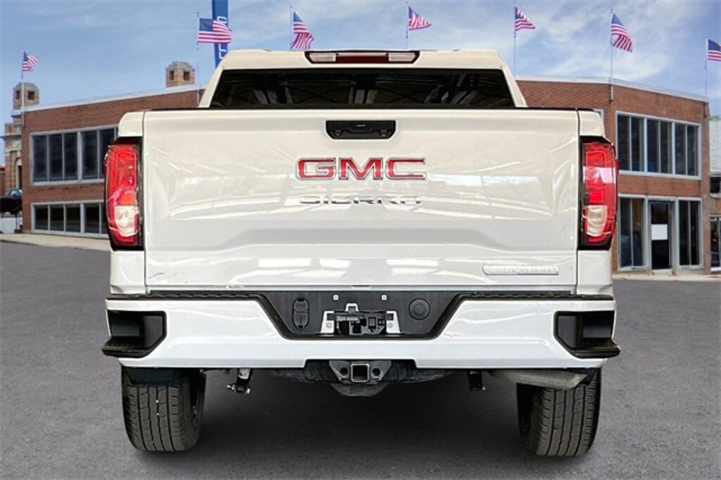 Used 2023 GMC Sierra 1500 Elevation w/3SB Truck Crew Cab