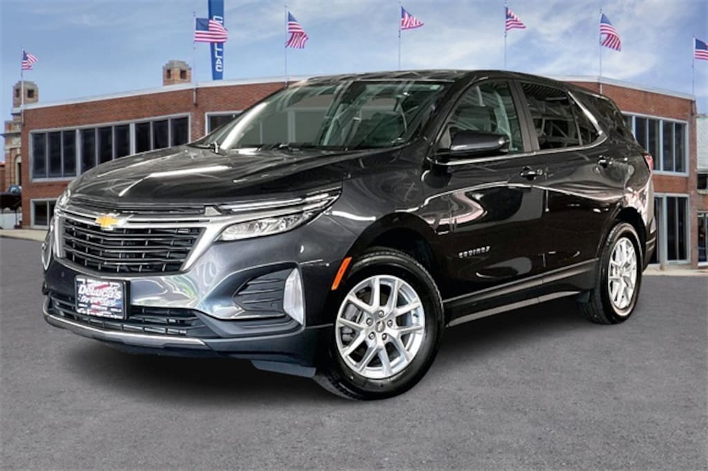 Used 2022 Chevrolet Equinox LT w/1LT SUV
