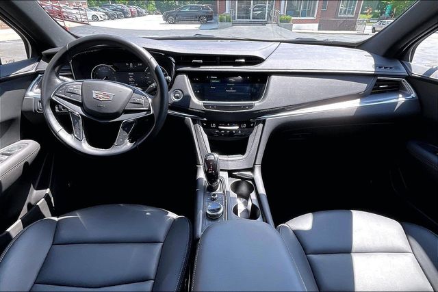 2023 Cadillac XT5 Luxury - Photo 14