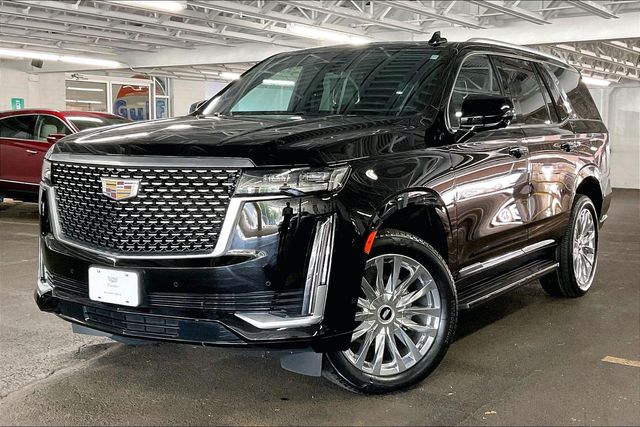 2023 Cadillac Escalade Premium Luxury
