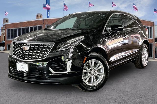 2023 Cadillac XT5