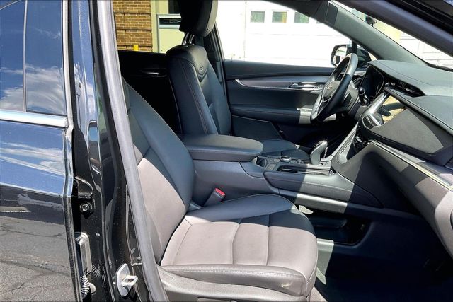 2023 Cadillac XT5 Luxury - Photo 7