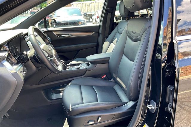 2023 Cadillac XT5 Luxury - Photo 24