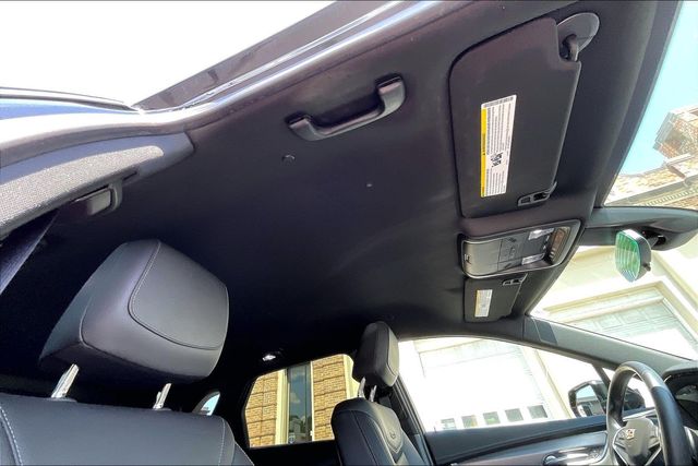 2023 Cadillac XT5 Luxury - Photo 21
