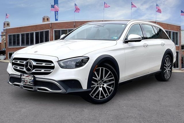 2023 Mercedes-Benz E-Class